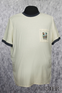 Экрю.№18 HANSTER Футболка ФК-05Т (Экрю.№18)