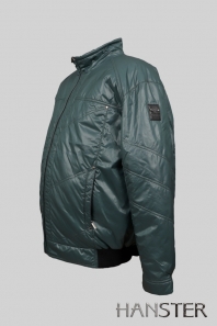 HANSTER Куртка КСТ-61 (Бирюзовый)