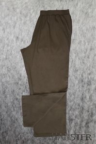 Бежевый HANSTER Брюки "лен" БЛ-3 (Бежевый)