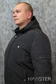 серый HANSTER Куртка "Ринго" К-94/1 (серый)