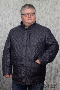вар.№2 синий HANSTER Куртка КСТ-15/1 "Дижон-2" (вар.№2 синий)