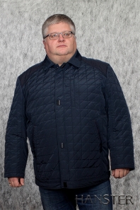 синий HANSTER Куртка КСТ-31/1 "Бруклин" (синий)