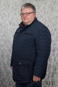 синий HANSTER Куртка "Палермо 2" КСТ-35/1 (синий)