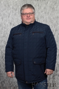 синий HANSTER Куртка "Палермо 2" КСТ-35/1 (синий)