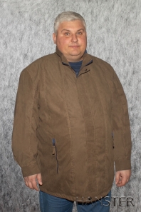 Хаки HANSTER Куртка ветровка КВ-34 "КАПИТАН " (Хаки)