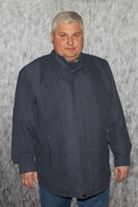 синий HANSTER Куртка ветровка КВ-34 "КАПИТАН " ( синий)