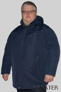 синий HANSTER Куртка "Стрит-2" К-110/1 (синий)