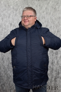 т. синий