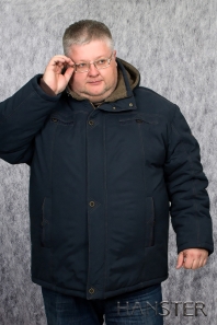 синий HANSTER Куртка "Монарх" КА-72/3 (синий)