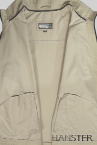 HANSTER Куртка-ветровка без подкладки КВП-5 Муссон Lite ( бежевый)