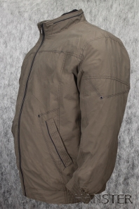 хаки HANSTER Куртка мужская ветровка «Канзас» КВ-28 (хаки)