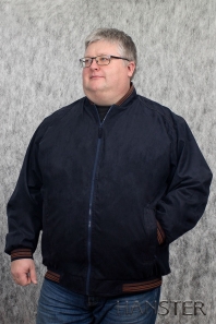 синий HANSTER Куртка ветровка КВЗ-6 ( синий)