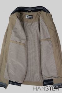 HANSTER Куртка-ветровка «Гольф-2» КВ-262 (Хаки)