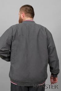 HANSTER Куртка-ветровка «Гольф-2» КВ-262 (серый)