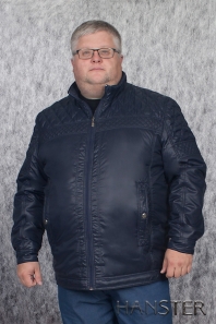 синий HANSTER куртка "Оскар" КСТ-36/1 (синий)