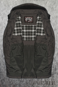 HANSTER  Куртка "Zorro" К-108/1 (серый)