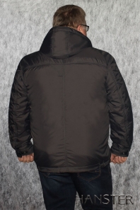 HANSTER  Куртка "Zorro" К-108/1 (серый)