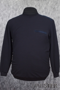 синий HANSTER Джемпер ДМК-1 "П" (синий)
