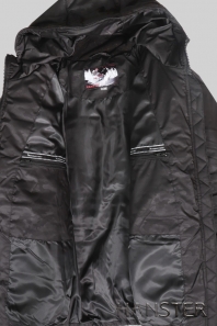 HANSTER Куртка "Фристайл-2" КА-44/3 (черный (камуфляж))