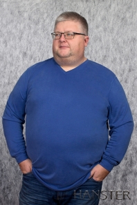 деним HANSTER Джемпер ДВ-2 (деним)