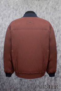 HANSTER Куртка-ветровка без подкладки "Лидер" КВП-4  (шоколад)