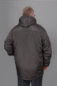 HANSTER Куртка "Мегаполис" К-64/1 (хаки)