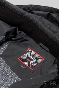HANSTER Куртка "Мегаполис" К-64/1 (серый)