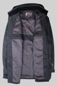HANSTER Куртка "Мегаполис" К-64/1 (серый)