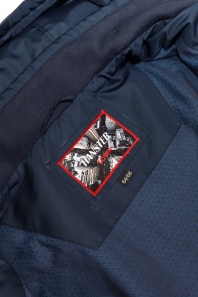 HANSTER Куртка "Мегаполис" К-64/1 (синий)