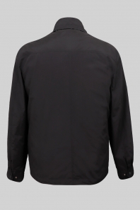 HANSTER Куртка-ветровка КВ-37 "Классик" (черный)