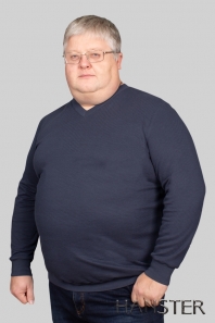 синий HANSTER Джемпер ДК-2 "П" (синий)