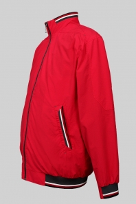 HANSTER Куртка-ветровка  "Каскад" КВ-33А  (красный)