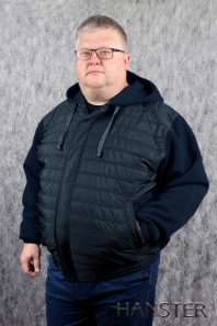 синий HANSTER Куртка "Фьюжн" КСТ-39/1 (синий)