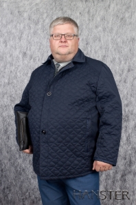 синий HANSTER Куртка "Виконт" КСТ-41/1 (синий)