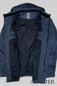 HANSTER Куртка "Бостон 2" К-95/1 ( синий)