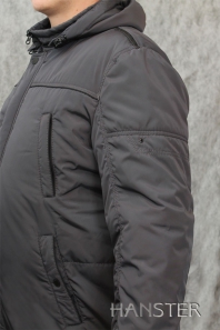 HANSTER Куртка "Бостон 2" К-95/1 (серый)