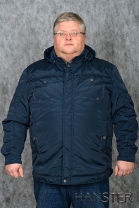 синий HANSTER Куртка "Ринго" К-94/1 (синий)