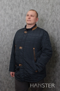 синий HANSTER Куртка "Альбано" КСТ-26/1 (синий)