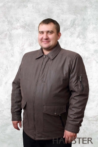 коричневый HANSTER Куртка "Гент" КЗ-2/1 (коричневый)