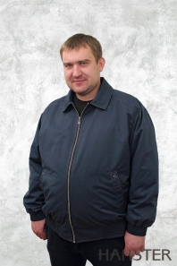 синий HANSTER Ветровка "Кент" КВ-43 (синий)