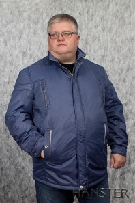 синий HANSTER Куртка "Сорбона" К-103/1 (синий)