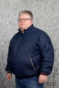 синий HANSTER Куртка "Анкор Sport" К-49 С/1 (синий)