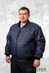 синий HANSTER Куртка "Анкор 2" К49-С/1 (синий)