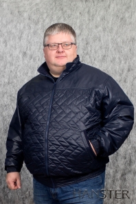 синий HANSTER Куртка "Моне" К-49 С/1 "А" (синий)