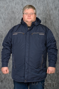 синий HANSTER Куртка "Максимус" К-99/1 (синий)
