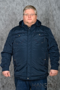 синий HANSTER Куртка "Ринго" К-94/1 (синий)