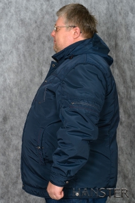 синий HANSTER Куртка "Ринго" К-94/1 (синий)