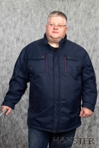 синий HANSTER Куртка "Спикер" К-101/1 (синий)