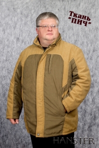 мосс/хаки HANSTER Куртка "Олимп" К-102/1 (мосс/хаки)