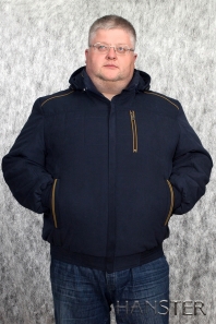 т.синий HANSTER Куртка "Денди" К-62/1 (т.синий)